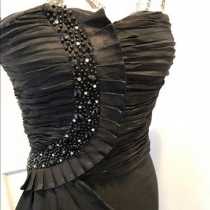 Katia Cocktail Pageant Little Black Dress